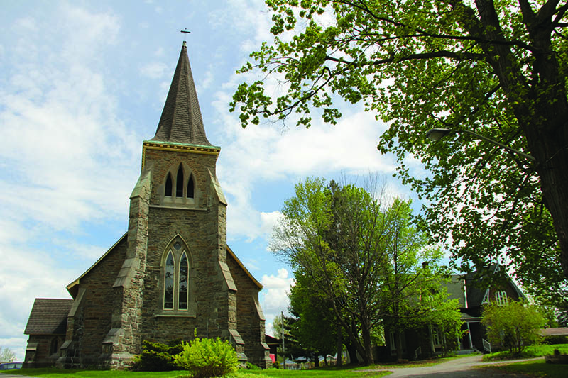 175th anniversary is a look back at memories, changes at Holy Trinity Anglican Church in Hawkesbury