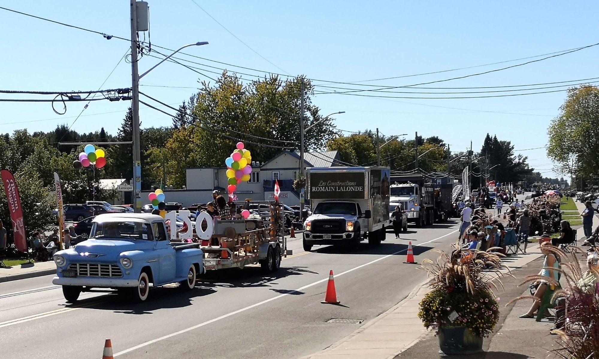Thousands turn out for Alfred 150e festival September 16-19