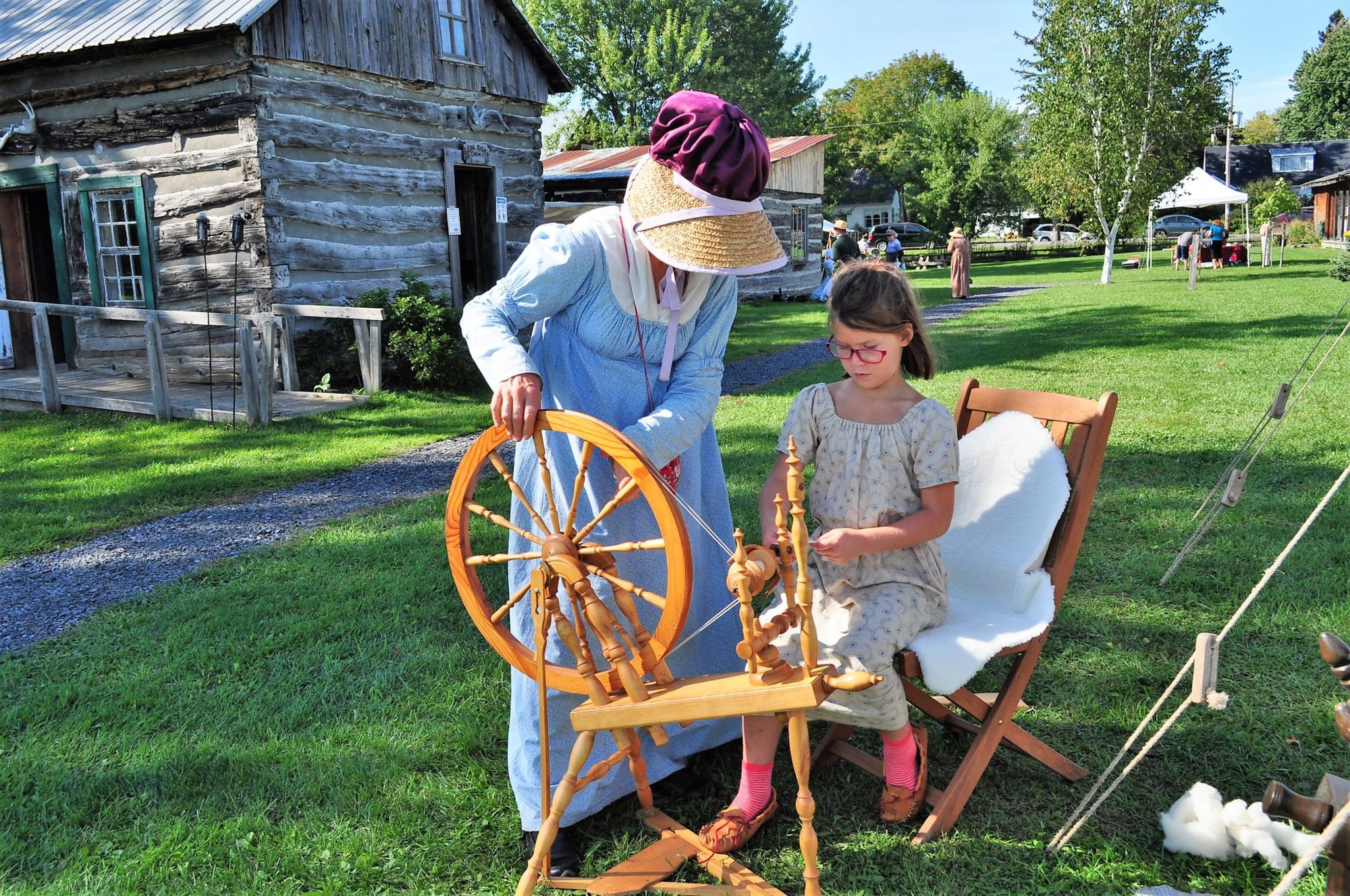 Glengarry Pioneer Museum presents ‘A Stitch In Time’ July 23