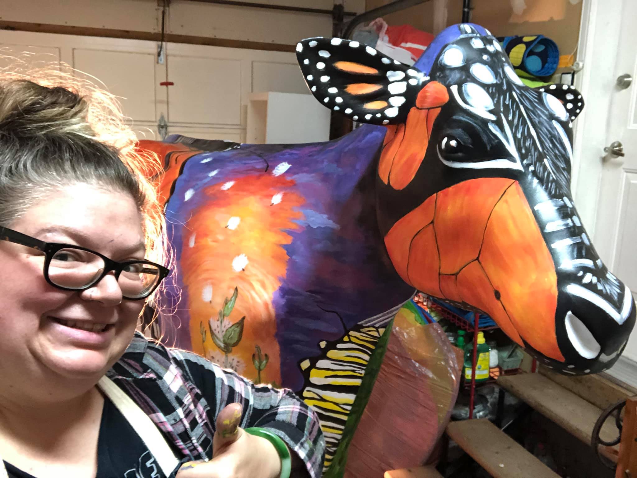 Public consultation sessions begin November 1 for proposed artists-in-residence program