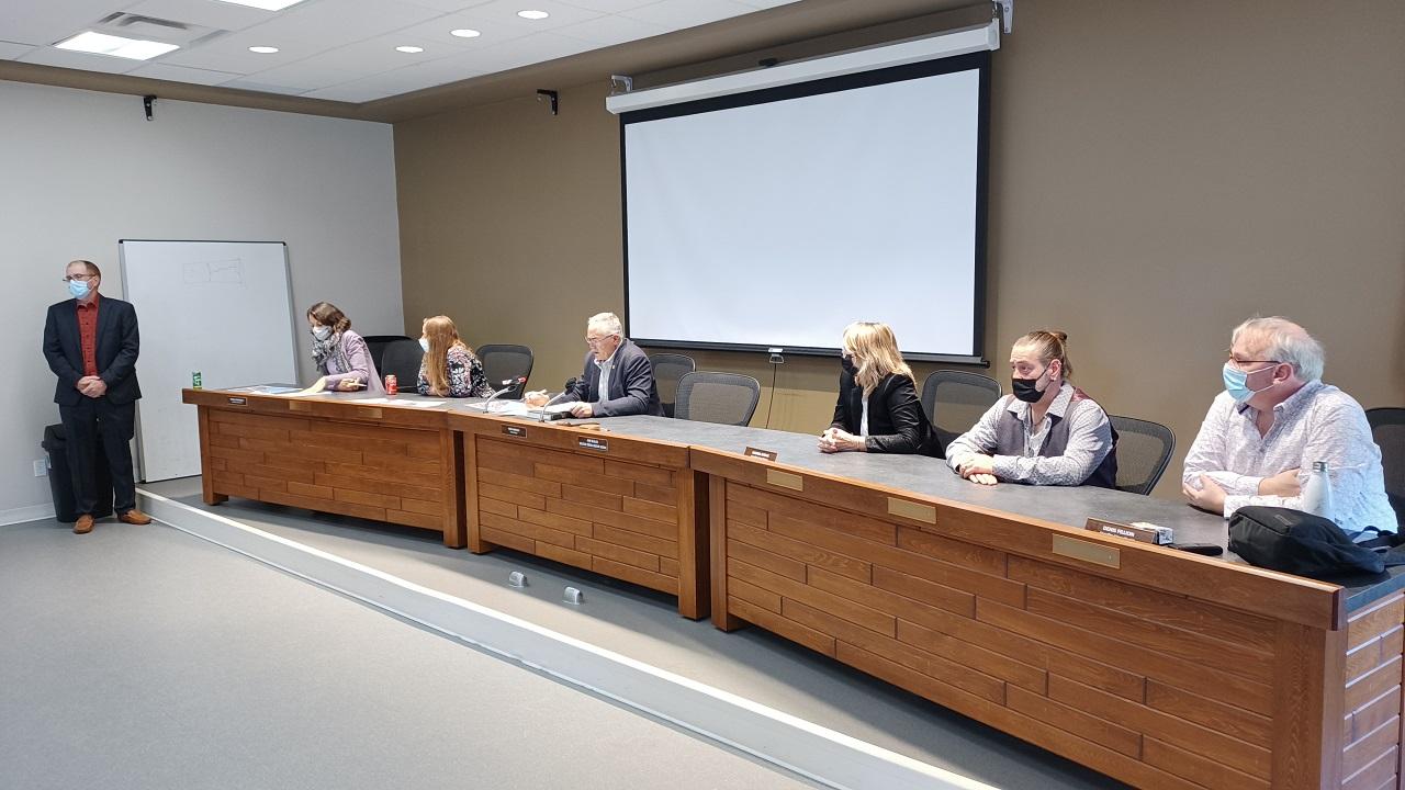New council introduced in Grenville-sur-la-Rouge