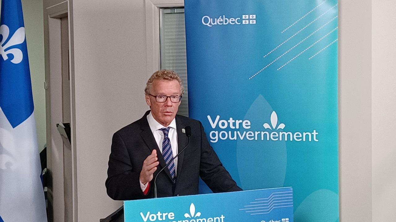 Funding announced for youth employment service in Argenteuil