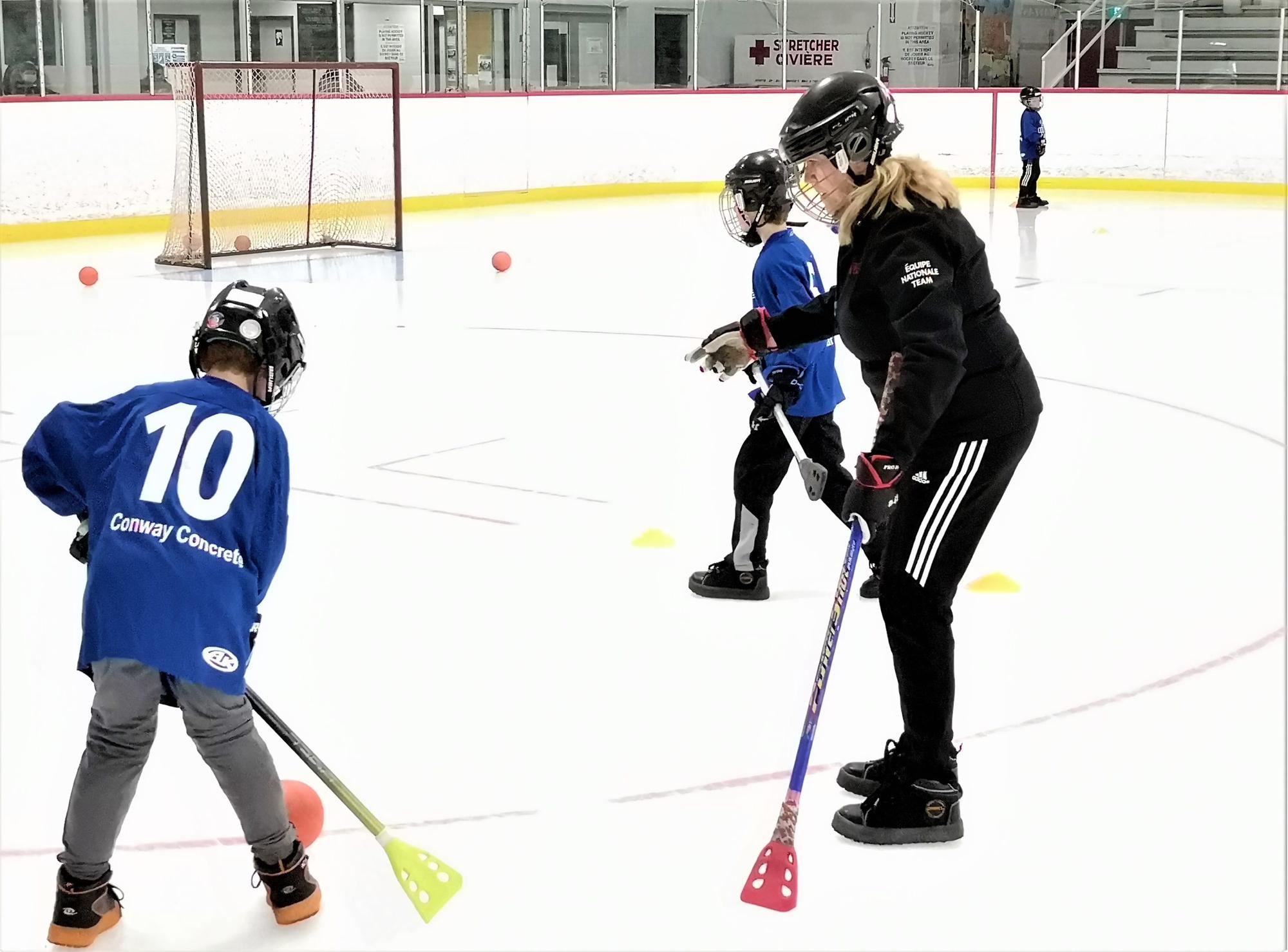 Local broomball teams to compete at Finch tournament