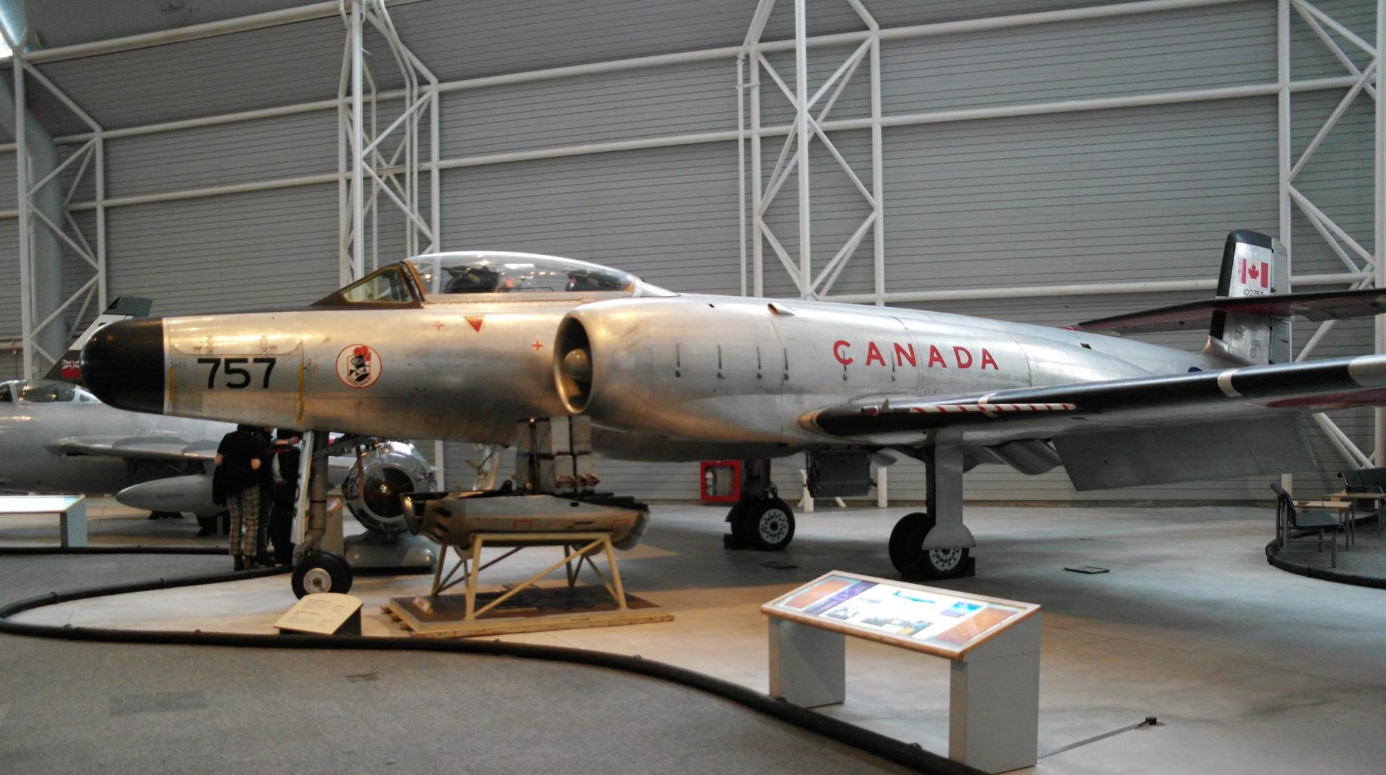 Firefall: The crash of 18367 – Cold War exercise resulted in tragic CF-100 crash into Orleans convent