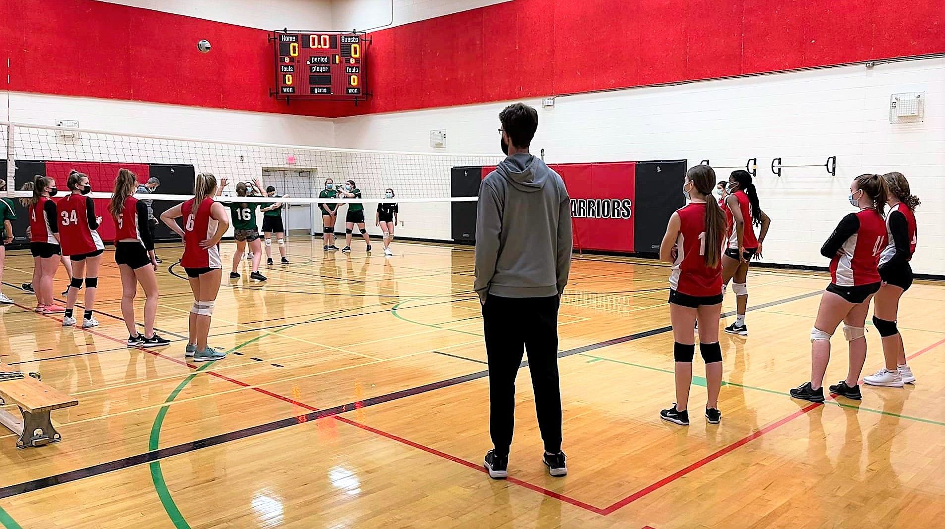Sports slowly returning to VCI