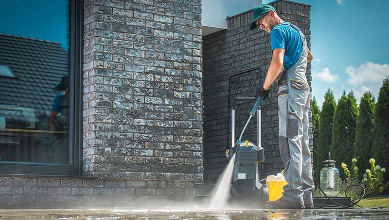 The best pressure washers in Canada