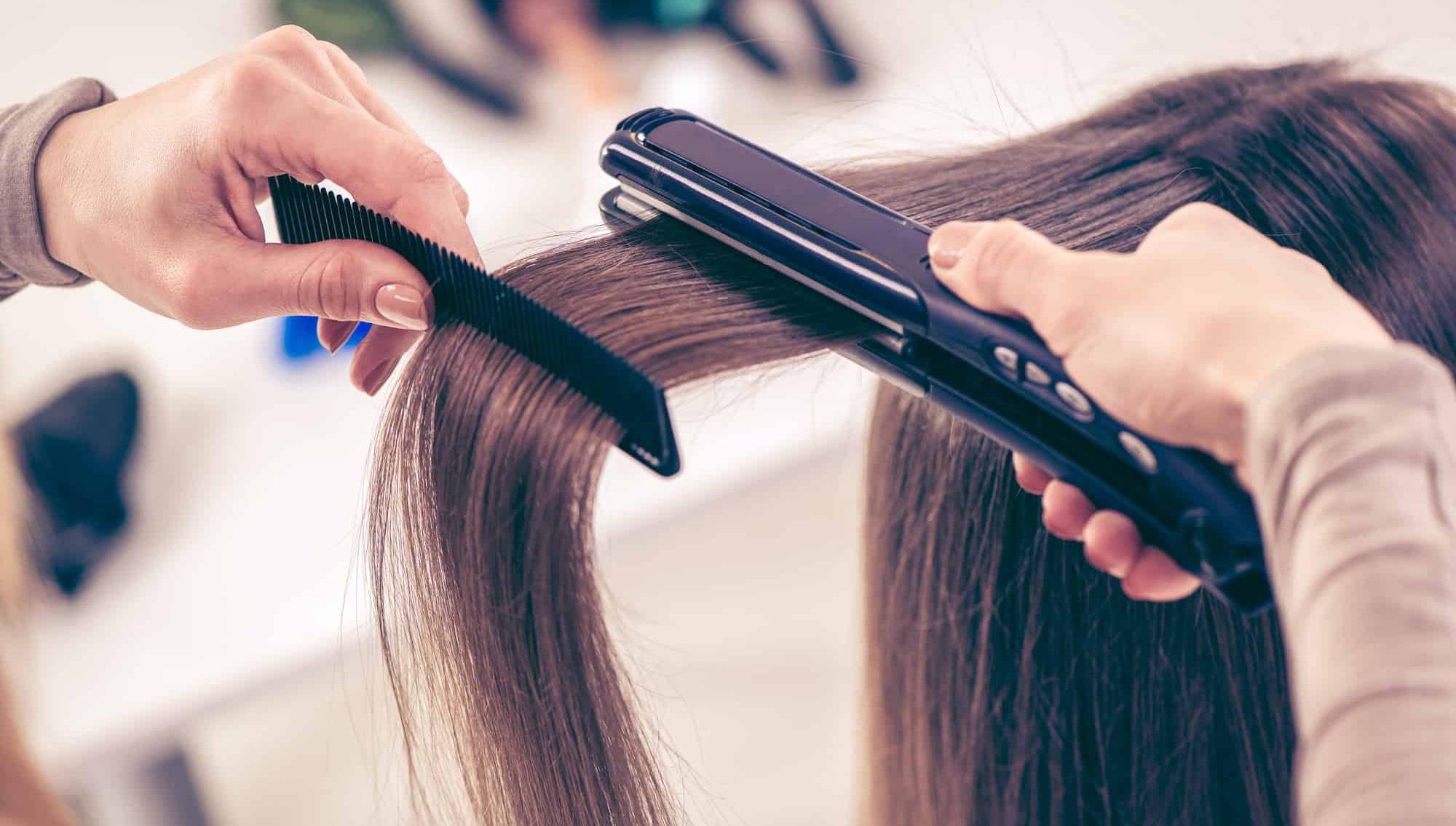 The best hair straighteners in Canada
