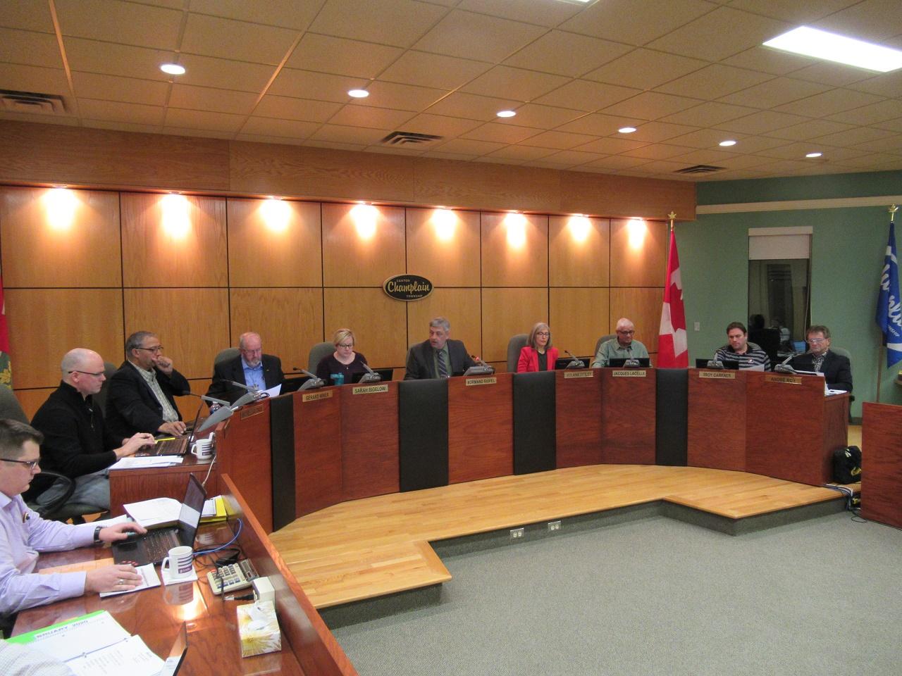 Champlain council meetings may move to new schedule in 2023