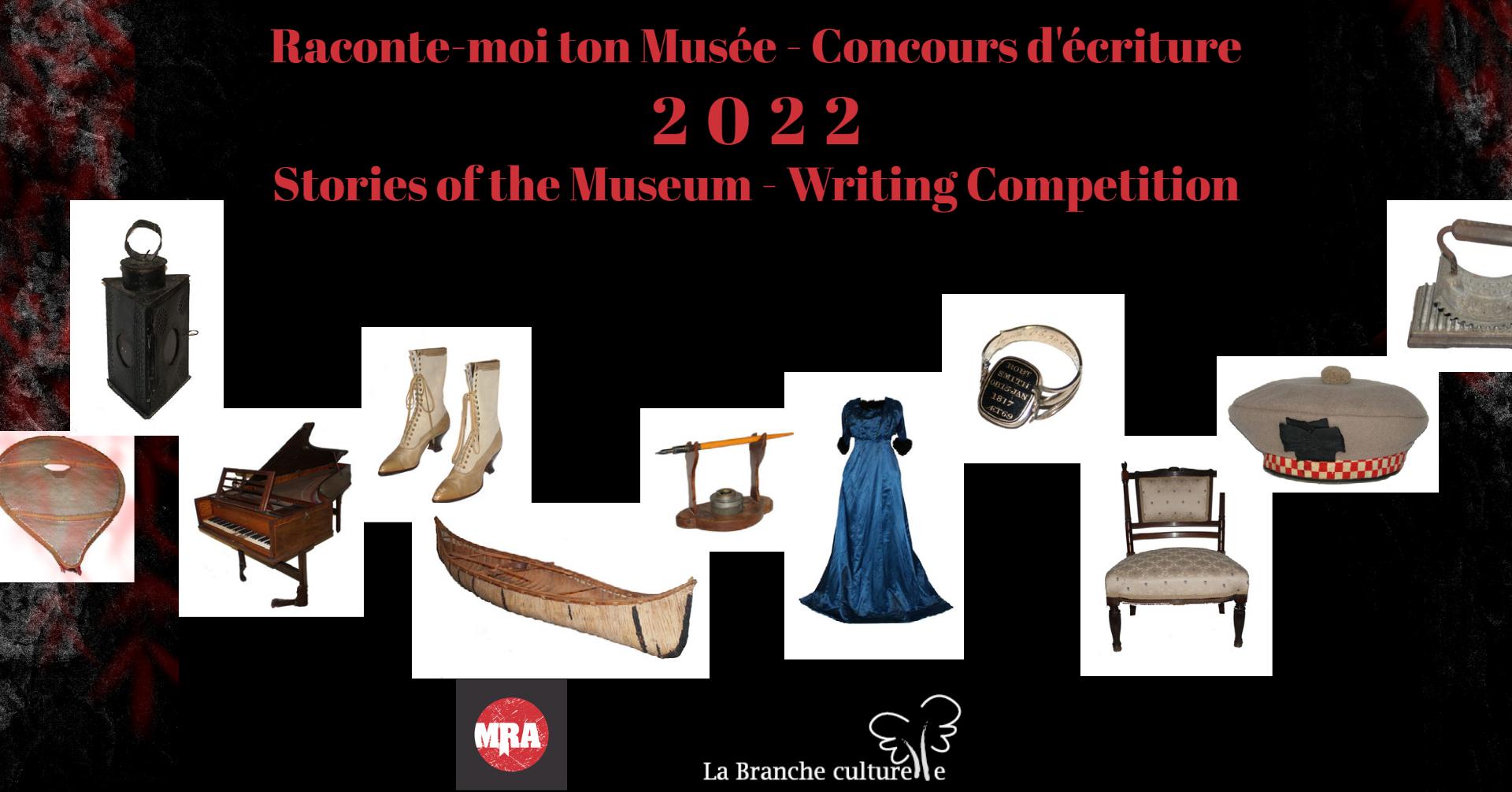 Musée régional d’Argenteuil and Branche culturelle announce writing contest finalists