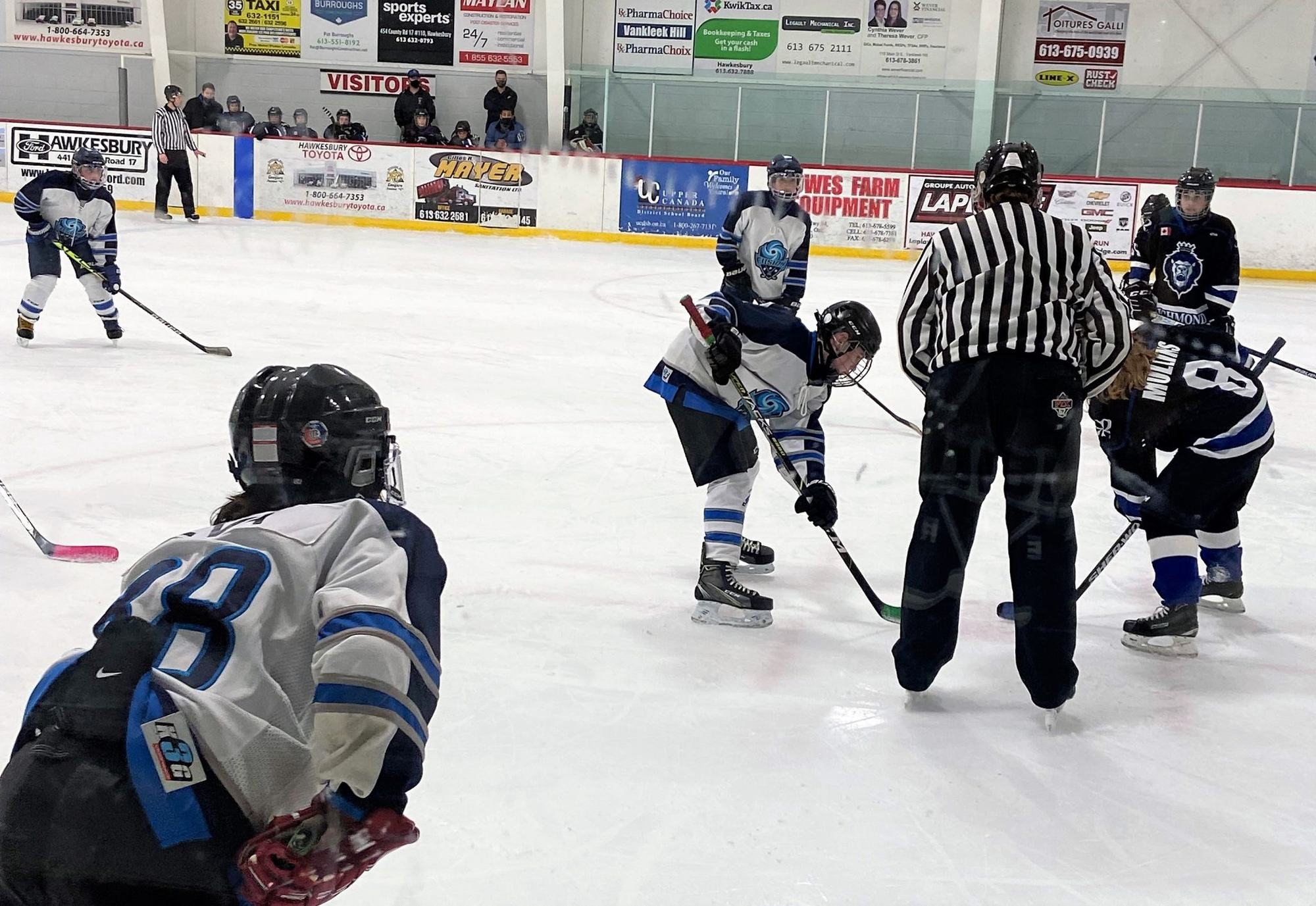 EPRMHA Fusion U13 B tournament attracts 177 players