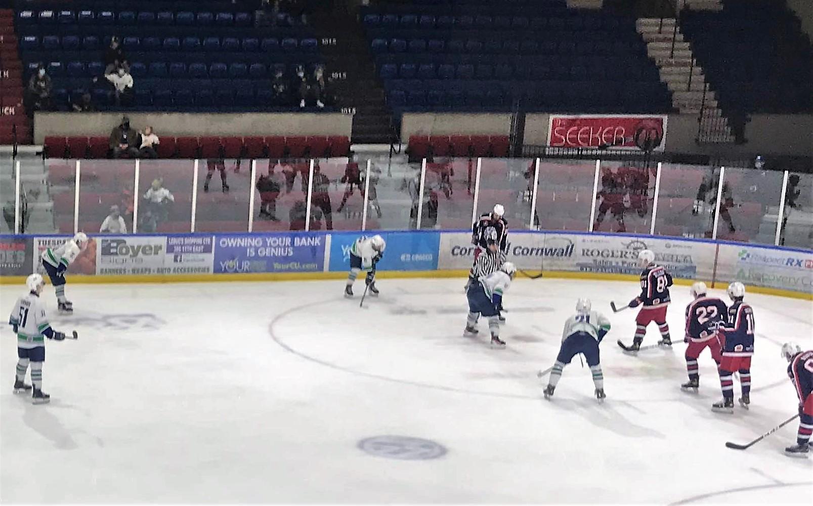 Hawkesbury Hawks get back on track with wins over Cornwall, Nepean