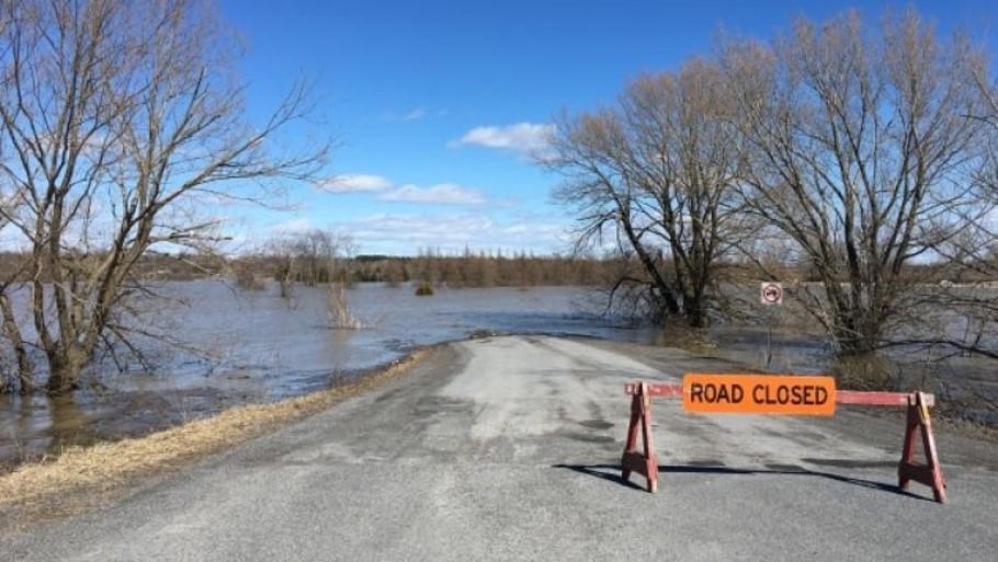 Monitoring watershed conditions a year-round priority for SNC