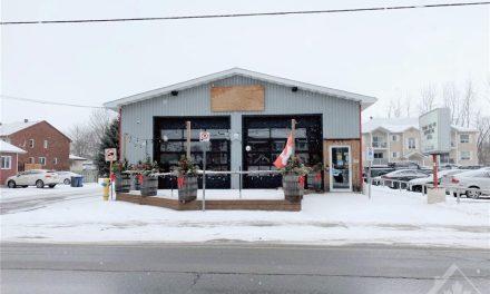 Uncertainty for Embrun brewery because of pending sale of its location