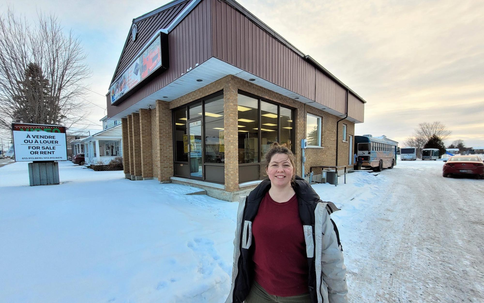 Full Bellies opening indoor food market and gift shop in St-Isidore