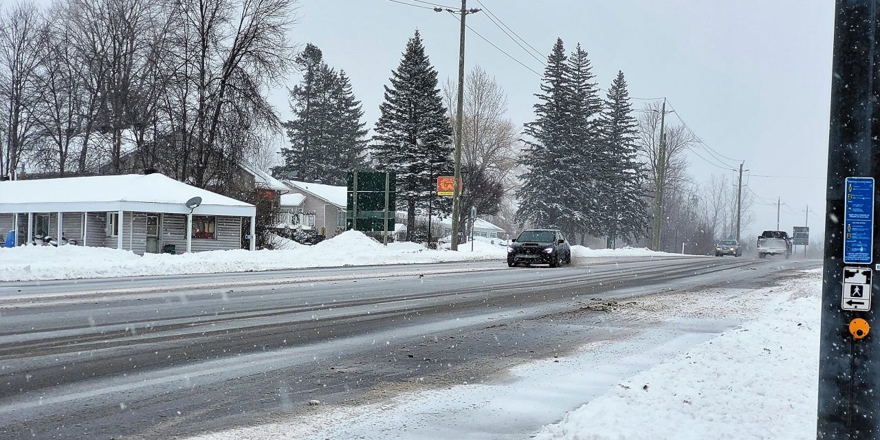 First snowstorm of season to begin Thursday evening