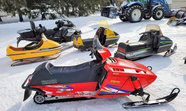 Snowmobile rally coming to East Hawkesbury