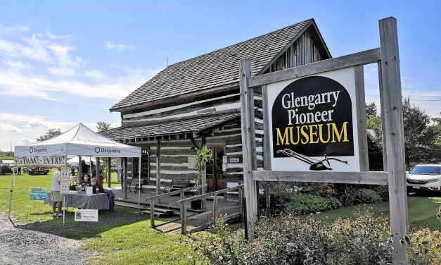 Fed up with your smartphone? Glengarry Pioneer Museum seeking a new generation of volunteers