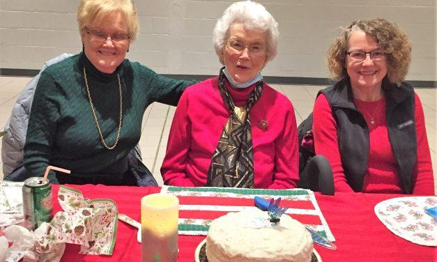 Lachute senior celebrates 102nd birthday