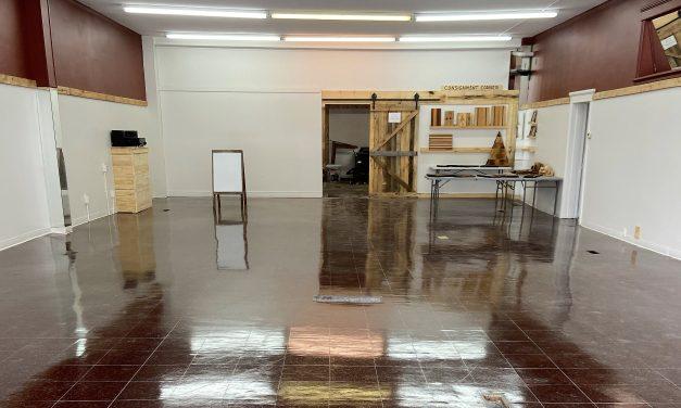 New Alexandria Community Market debuts this weekend