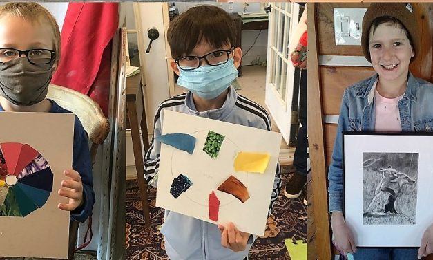 ‘Virtually Impossible’ magic show, young artists on February menu at Arbor Gallery