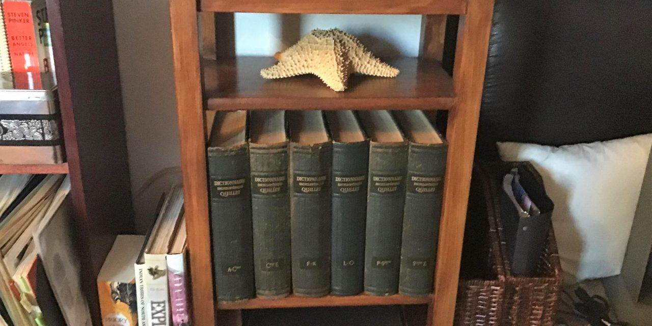 Review Guest Column – A book in time