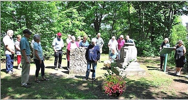 Meet Roberta Histed, Macdonell-Williamson House volunteer extraordinaire
