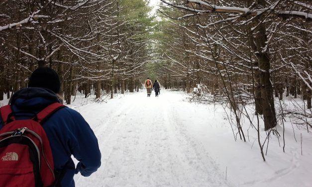 SNC encourages taking a mental break outdoors on Bell Let’s Talk Day