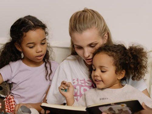 Celebrate World Read Aloud Day with the Champlain Library