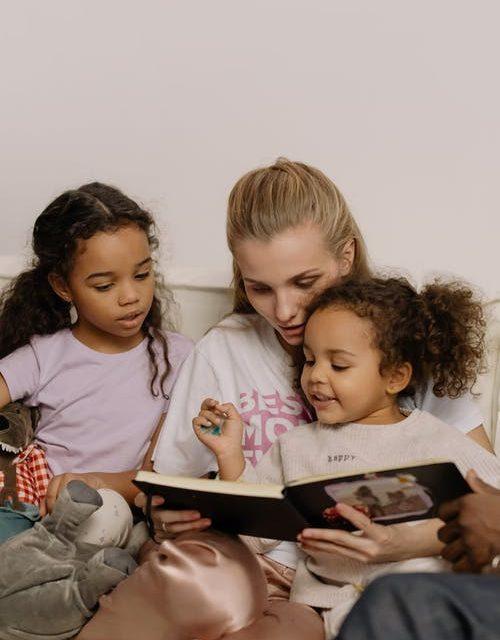 Celebrate World Read Aloud Day with the Champlain Library