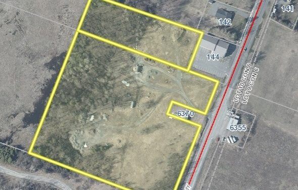 Urban settlement boundary of Vankleek Hill could be enlarged