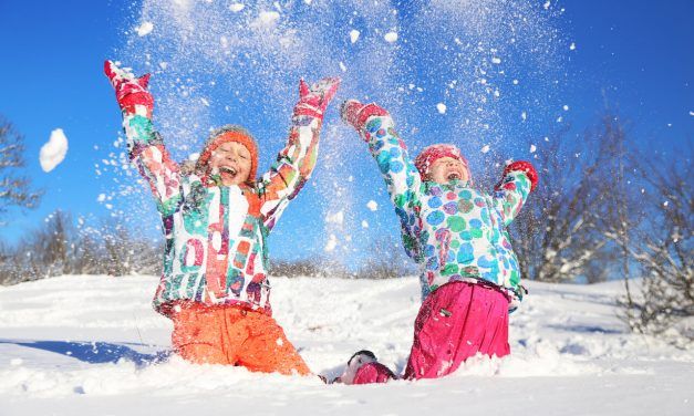 Family Fun in February with the Champlain Library