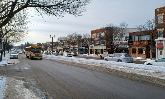 Lachute is the fifth fastest-growing small city in Canada