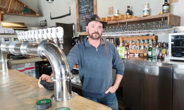 Embrun brewery closes after building sold