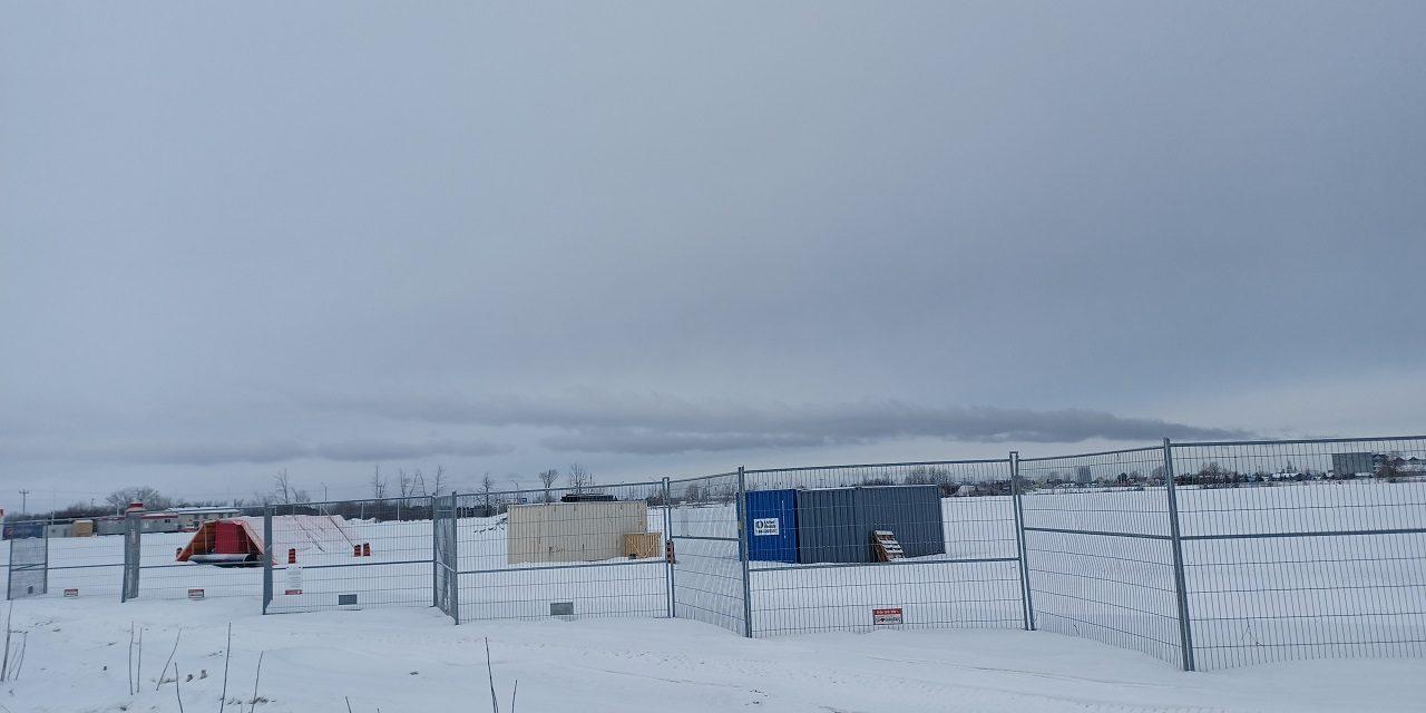 Construction set to start on Ford facility in Casselman