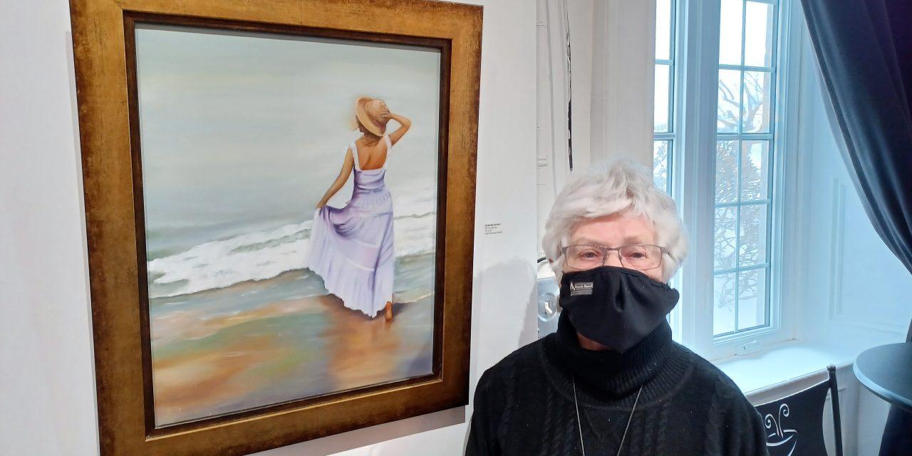 Local artists on display at Chenail Cultural Centre