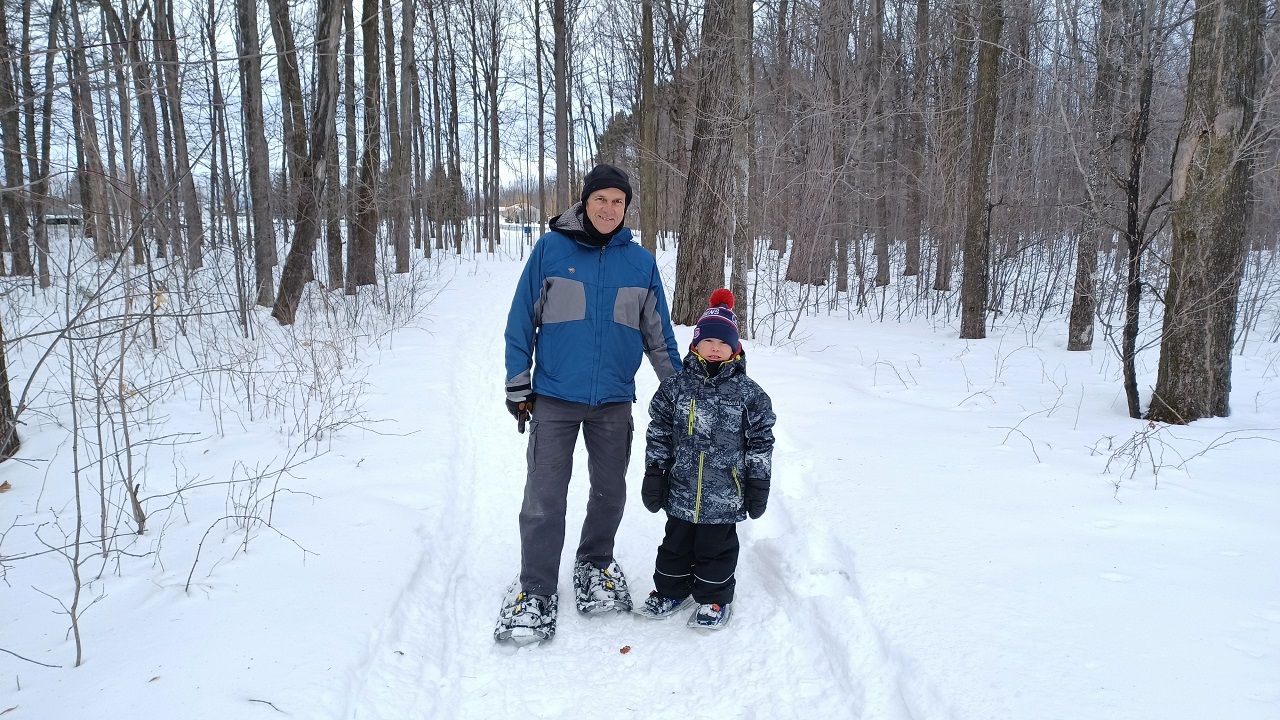 Alfred's Larocque Forest perfect for 