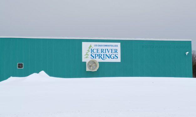 Expansion planned for Lachute water bottling plant
