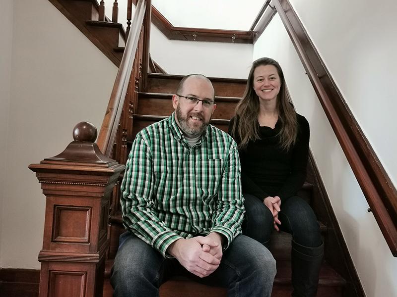 Sauvé House: New owners create innovative spaces and offices in heritage building