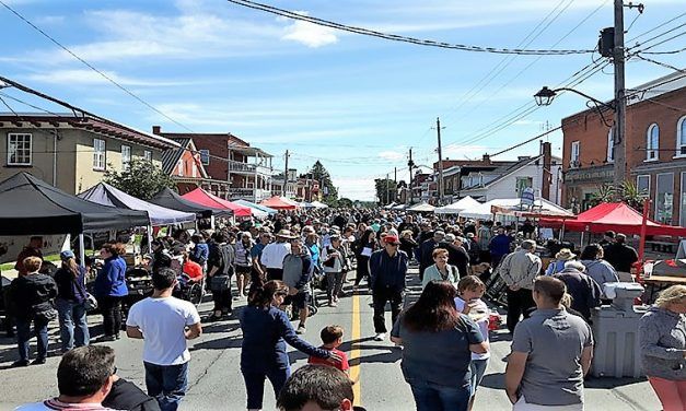 Large festivals in Vankleek Hill may be a thing of the past