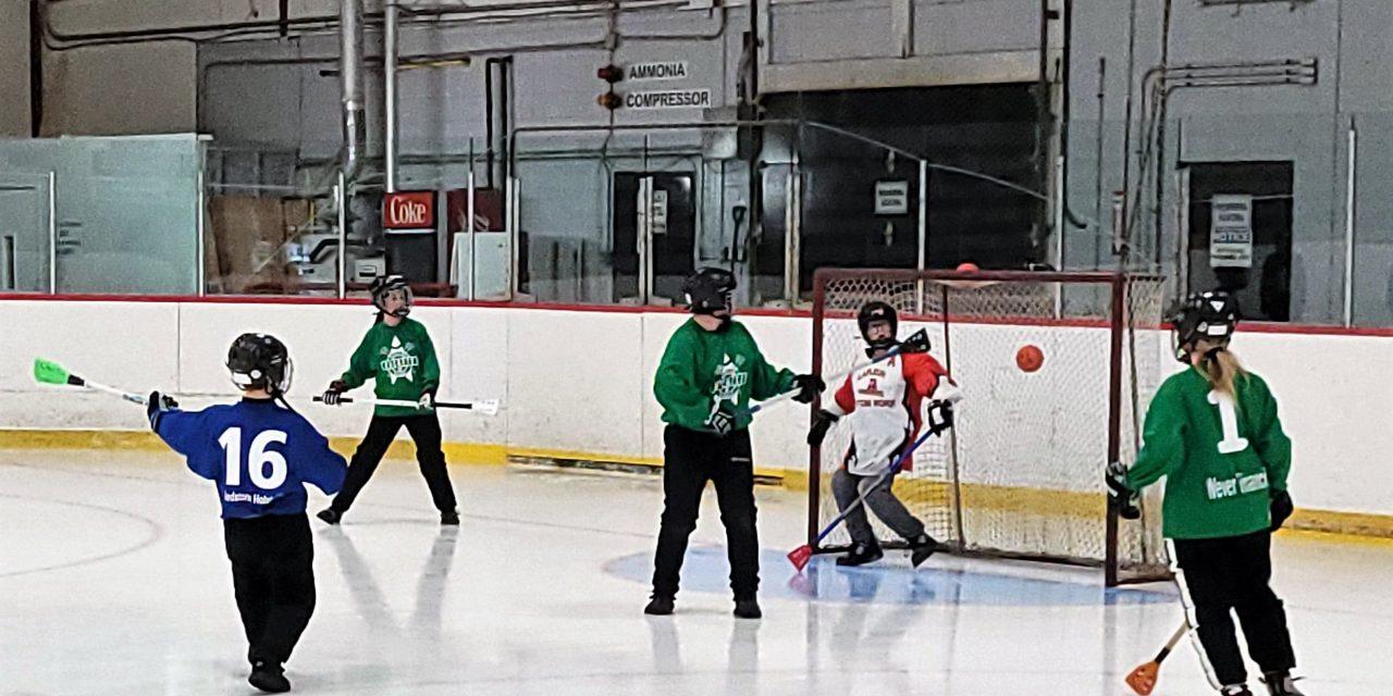 Vankleek Hill Rockets sending 17 players to Ontario Broomball Junior Provincials