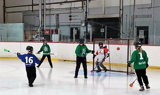 Vankleek Hill Rockets sending 17 players to Ontario Broomball Junior Provincials
