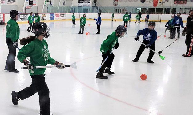 Online registration open for Vankleek Hill Rockets Youth Broomball