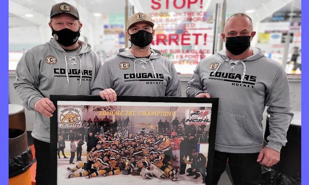 Cougars have been a big part of Vankleek Hill for the past 30 years