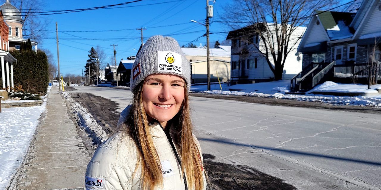 Grenier focused on remaining World Cup events after Olympic disappointment