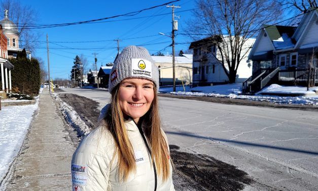 Grenier focused on remaining World Cup events after Olympic disappointment