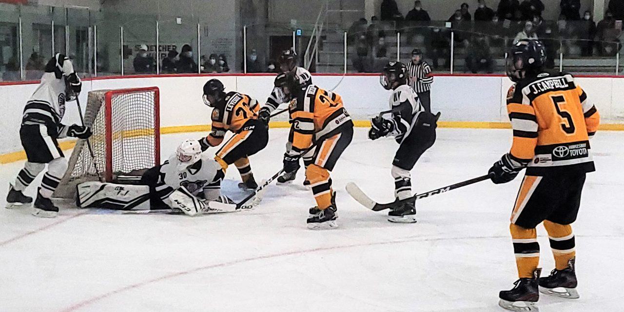 Cougars earn road win against Gatineau-Hull to force deciding Game 5 this Friday