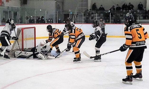 Cougars earn road win against Gatineau-Hull to force deciding Game 5 this Friday