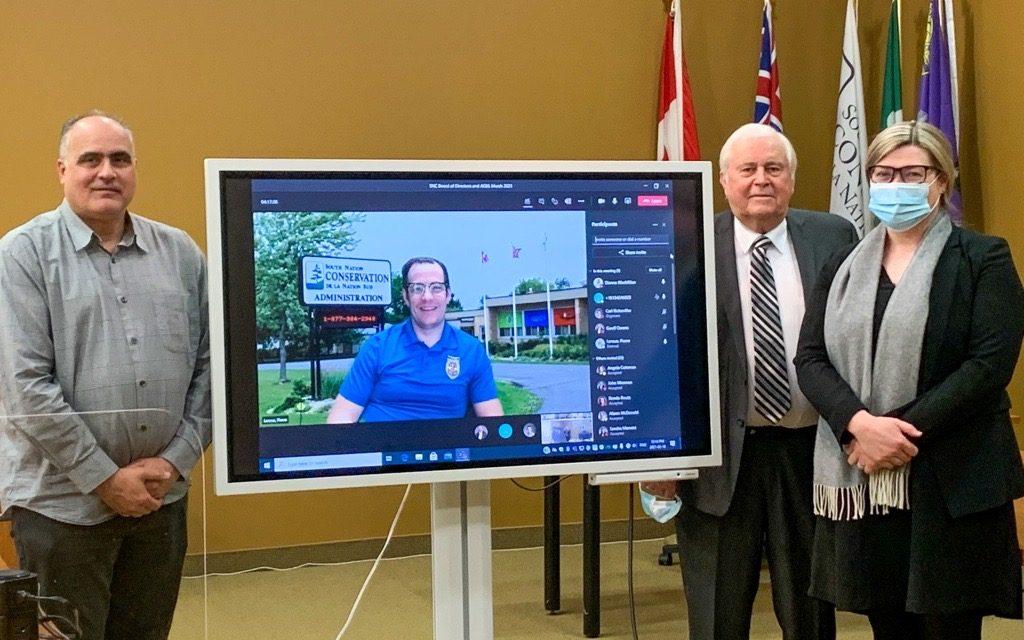 2022 South Nation Conservation board of directors and standing committee meeting dates set