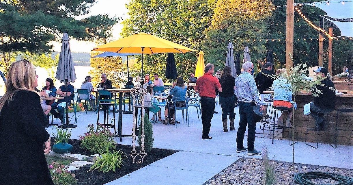 Riverest in L’Orignal named Ottawa’s Best New Restaurant