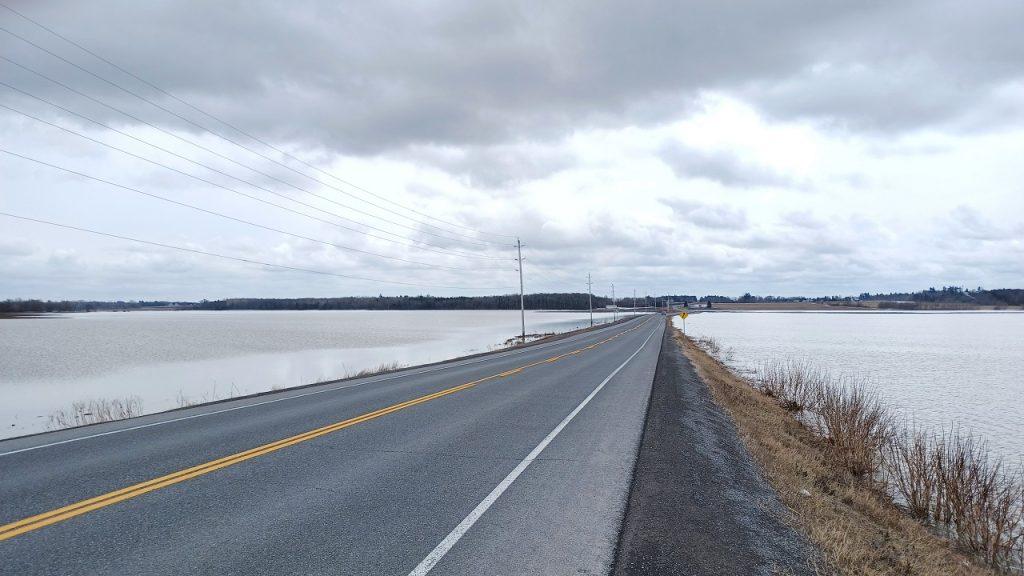 SNC issues flood watch for South Nation River - The Review Newspaper